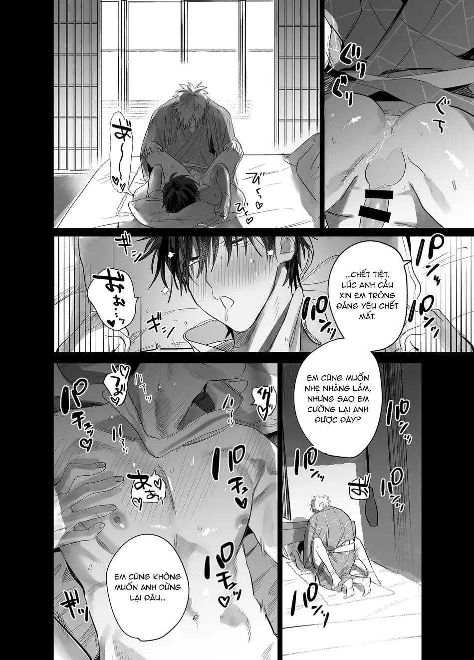 đọc truyện Doujinshi Tổng Hợp Chương 292.2 ảnh 31 tại Giả Dược