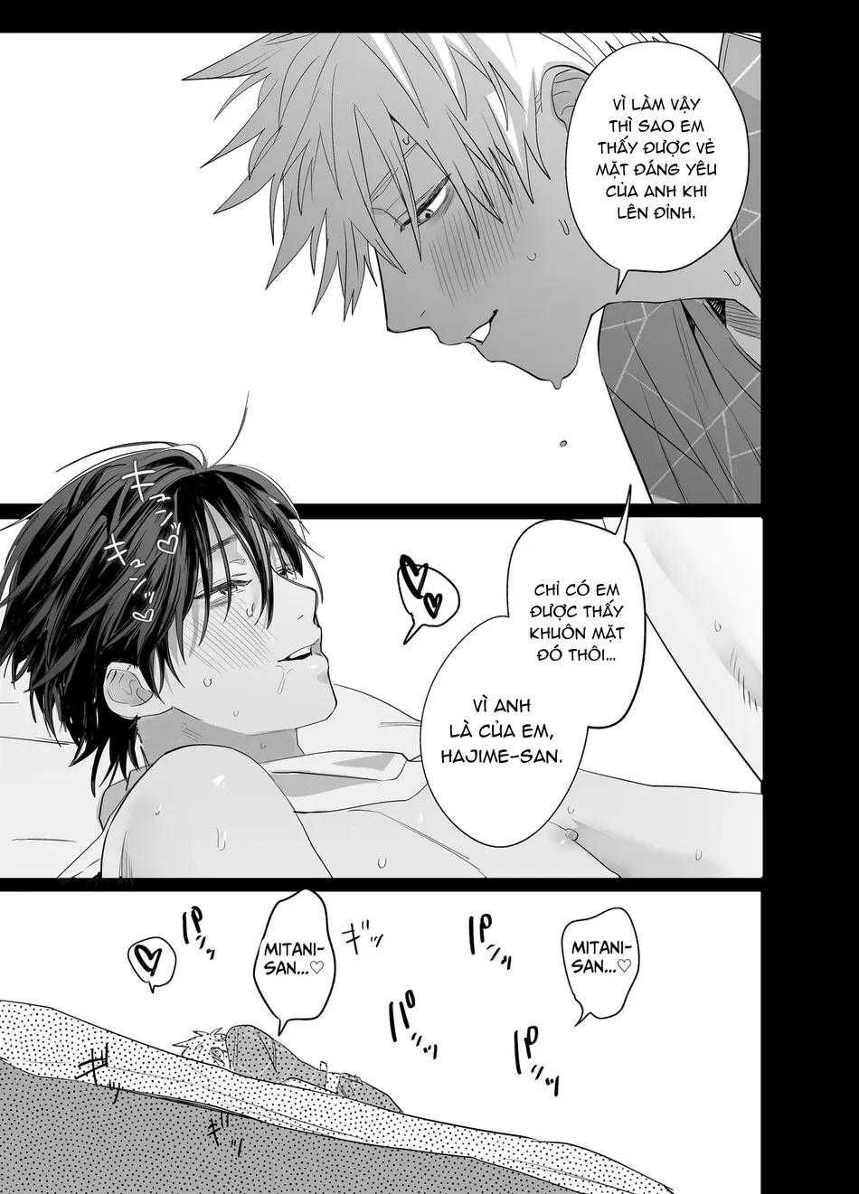 đọc truyện Doujinshi Tổng Hợp Chương 292.2 ảnh 32 tại Giả Dược