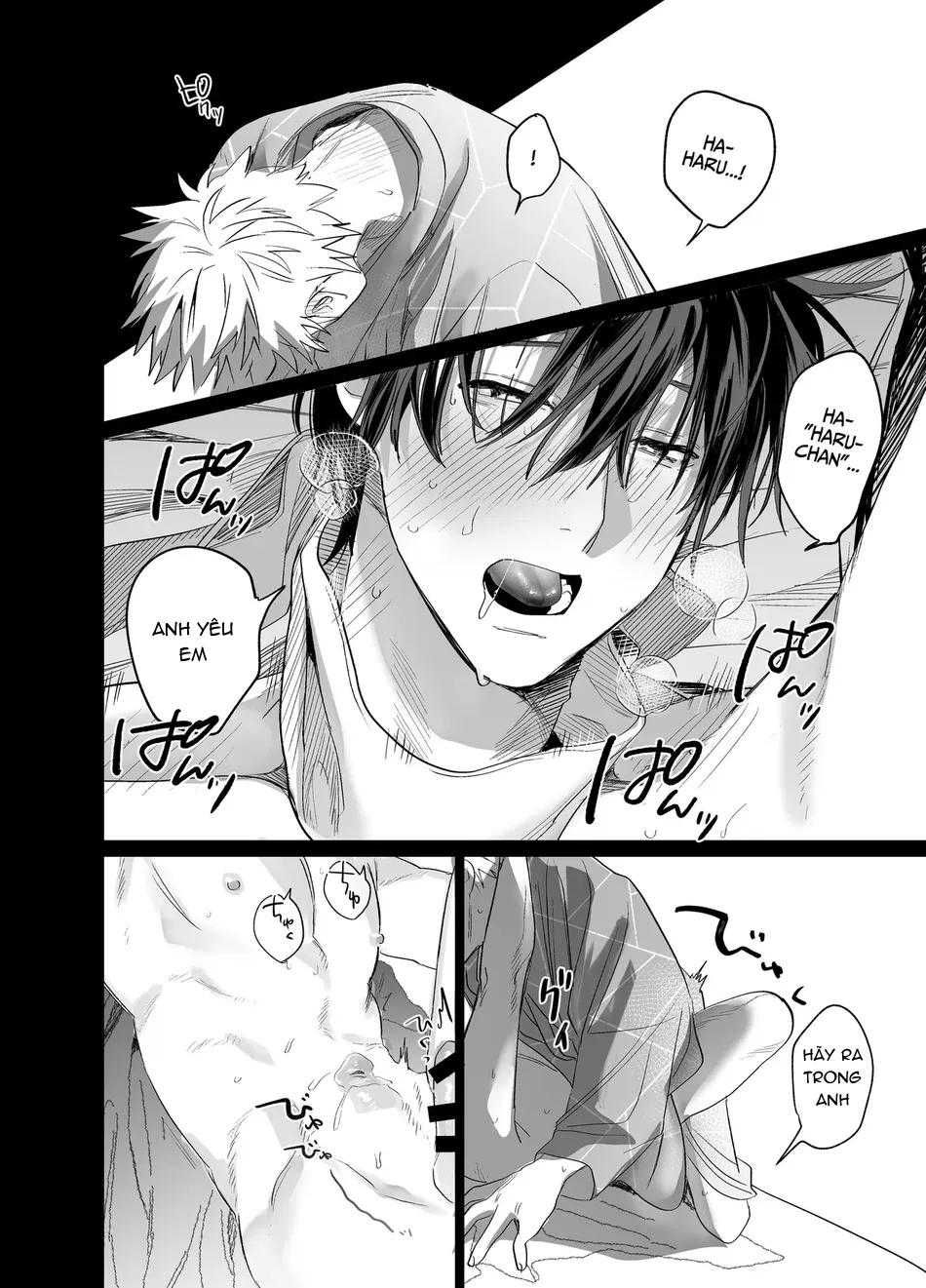 đọc truyện Doujinshi Tổng Hợp Chương 292.2 ảnh 35 tại Giả Dược