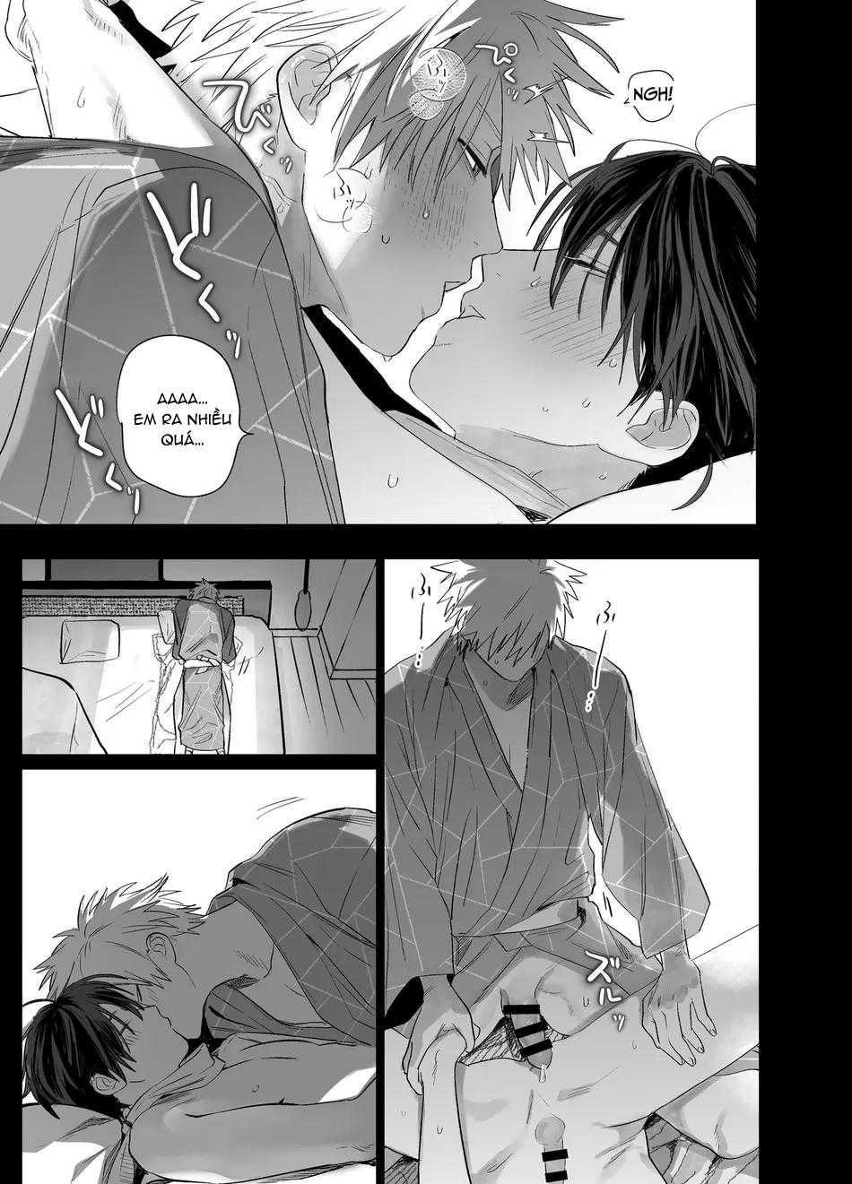 đọc truyện Doujinshi Tổng Hợp Chương 292.2 ảnh 36 tại Giả Dược