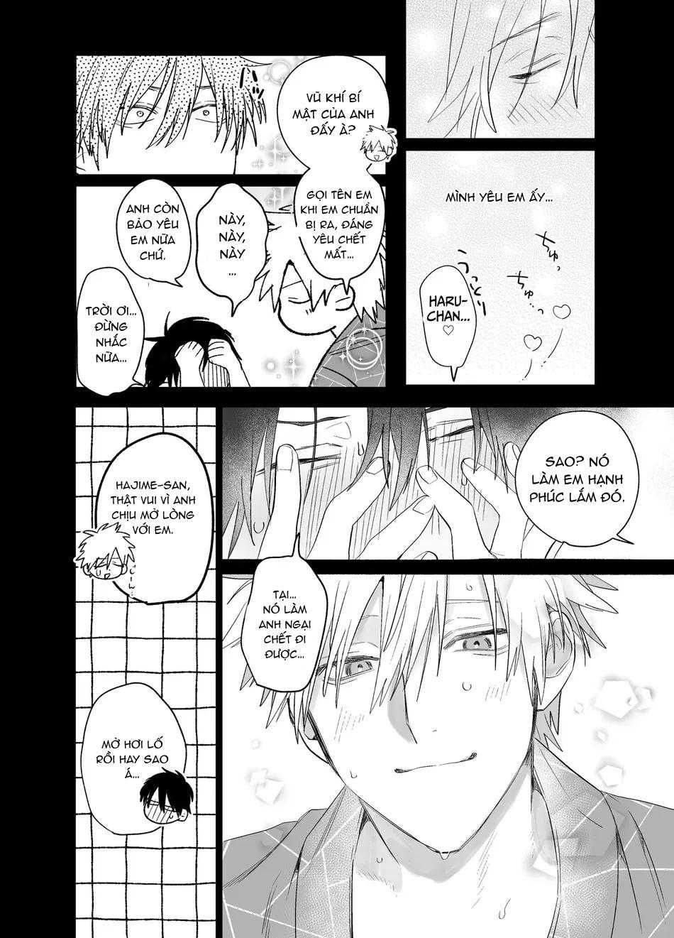đọc truyện Doujinshi Tổng Hợp Chương 292.2 ảnh 37 tại Giả Dược