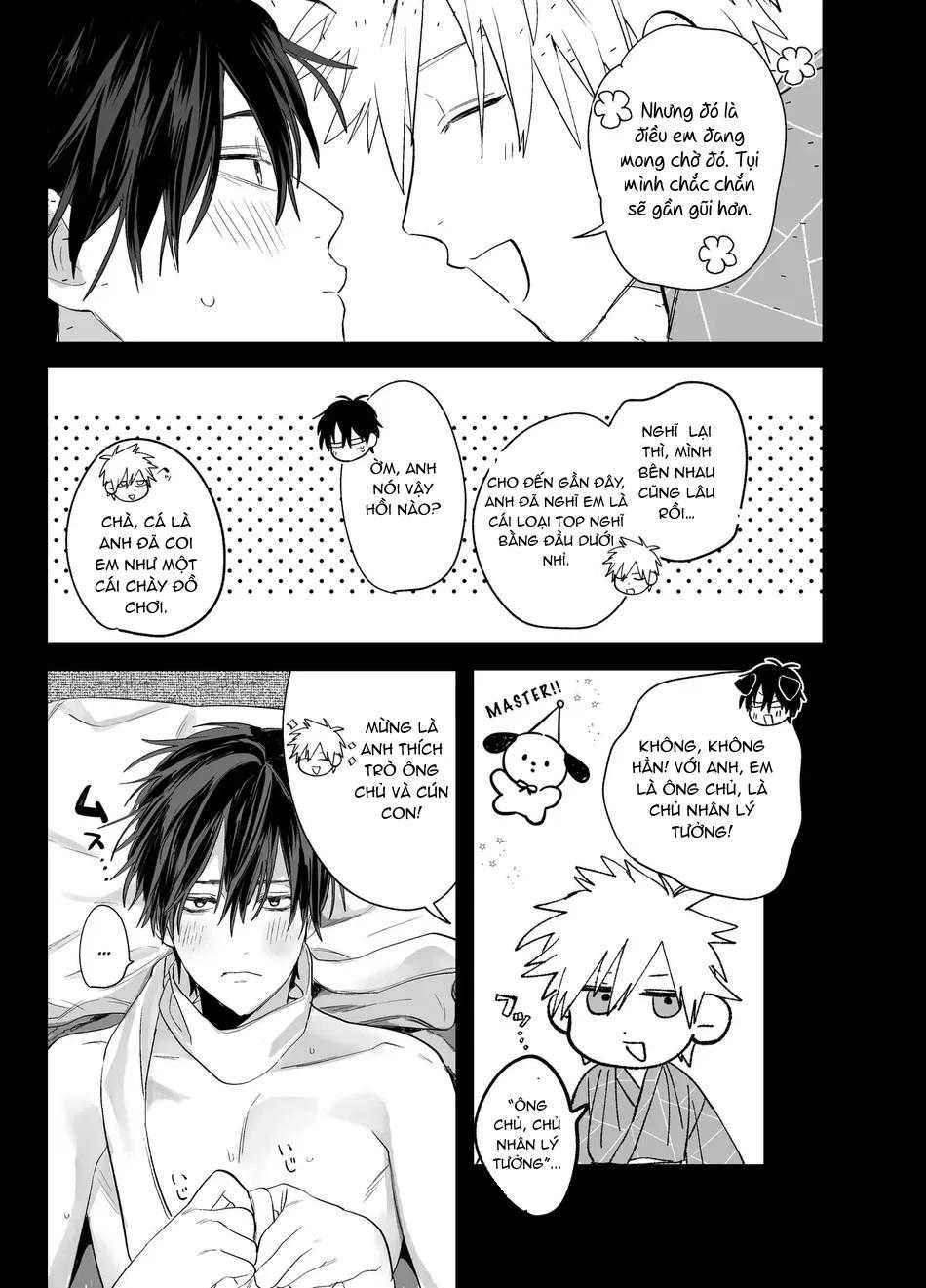 đọc truyện Doujinshi Tổng Hợp Chương 292.2 ảnh 38 tại Giả Dược