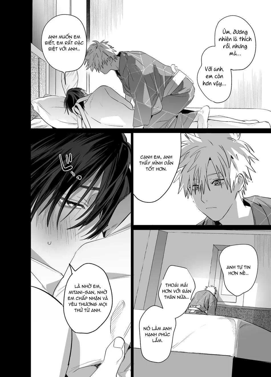 đọc truyện Doujinshi Tổng Hợp Chương 292.2 ảnh 39 tại Giả Dược