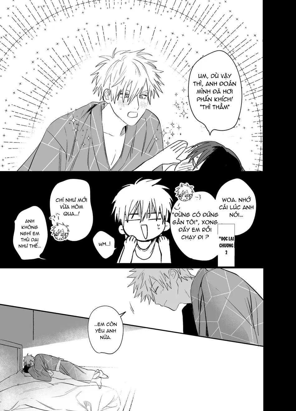 đọc truyện Doujinshi Tổng Hợp Chương 292.2 ảnh 40 tại Giả Dược