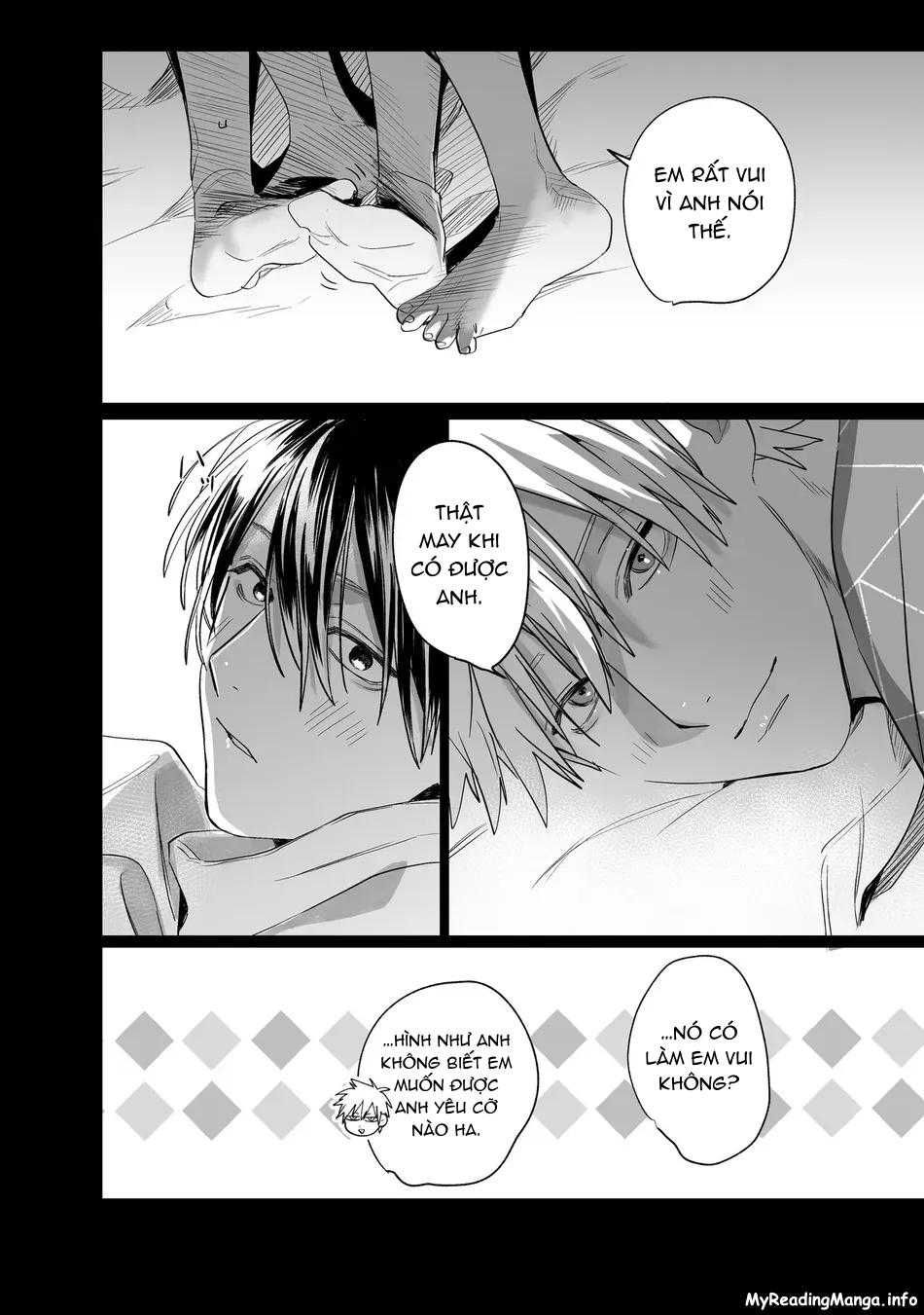 đọc truyện Doujinshi Tổng Hợp Chương 292.2 ảnh 41 tại Giả Dược