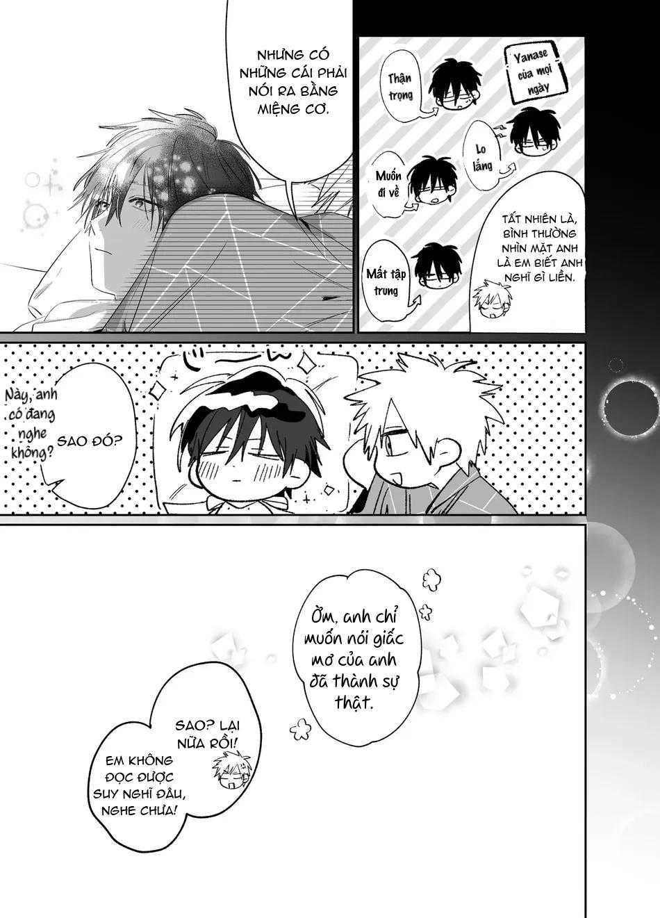 đọc truyện Doujinshi Tổng Hợp Chương 292.2 ảnh 42 tại Giả Dược