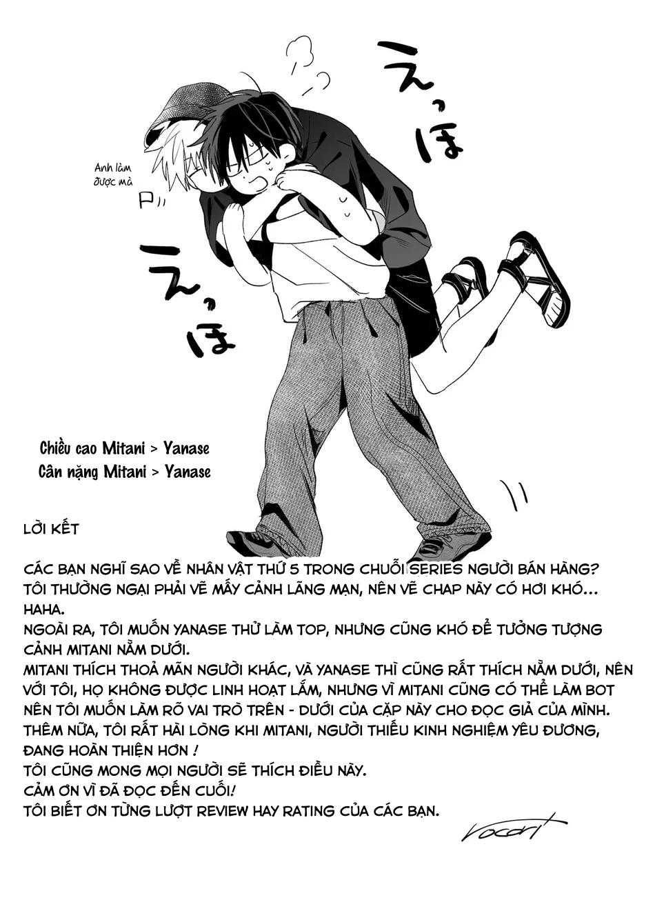 đọc truyện Doujinshi Tổng Hợp Chương 292.2 ảnh 44 tại Giả Dược