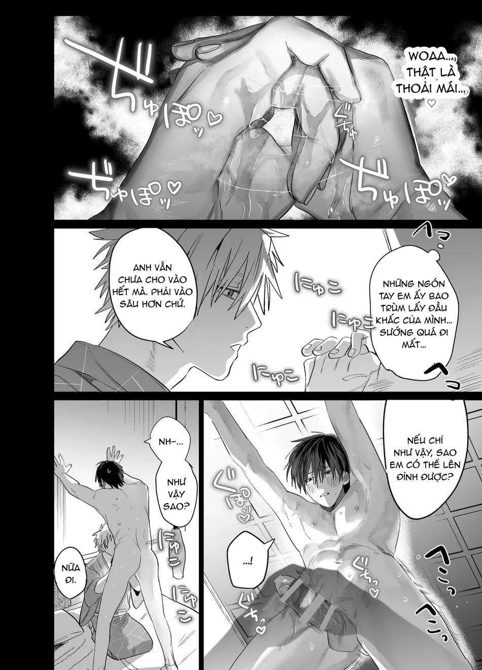 đọc truyện Doujinshi Tổng Hợp Chương 292.2 ảnh 7 tại Giả Dược