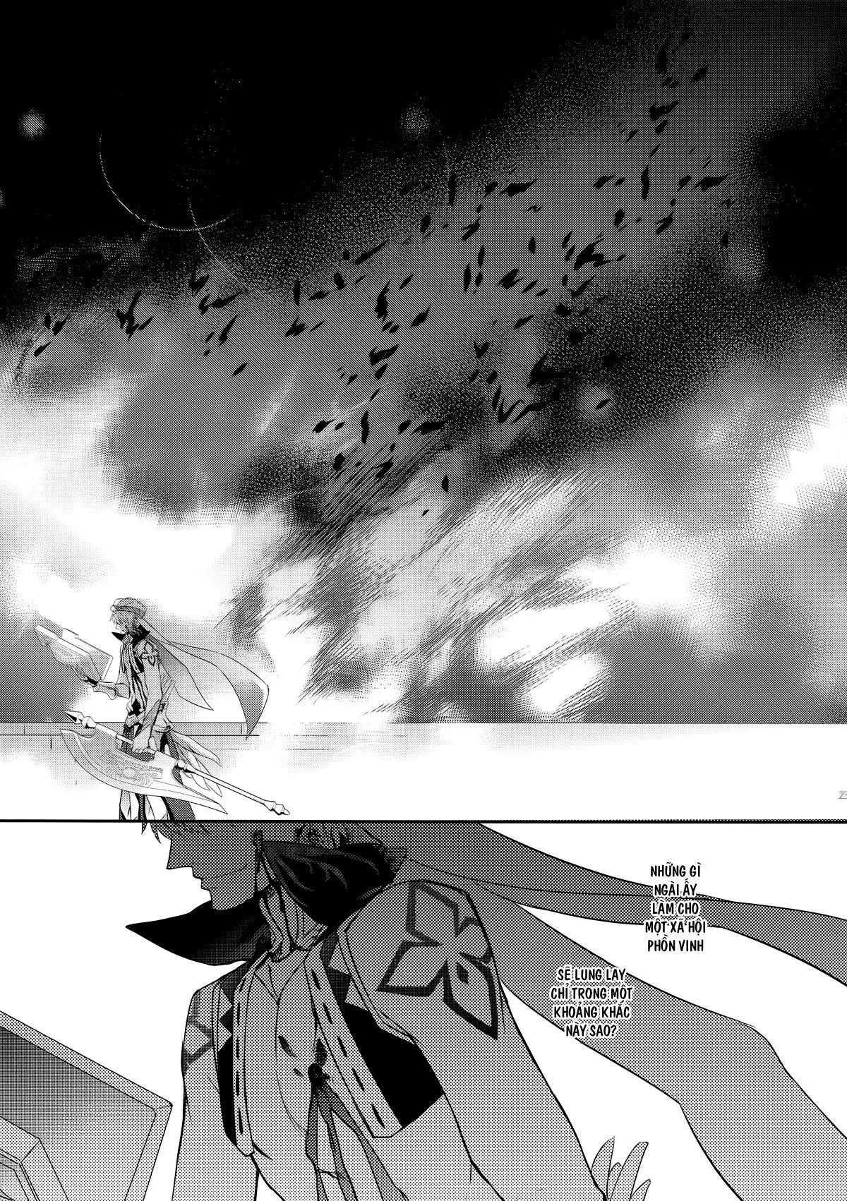 đọc truyện Doujinshi Tổng Hợp Chương 293 ảnh 20 tại Giả Dược