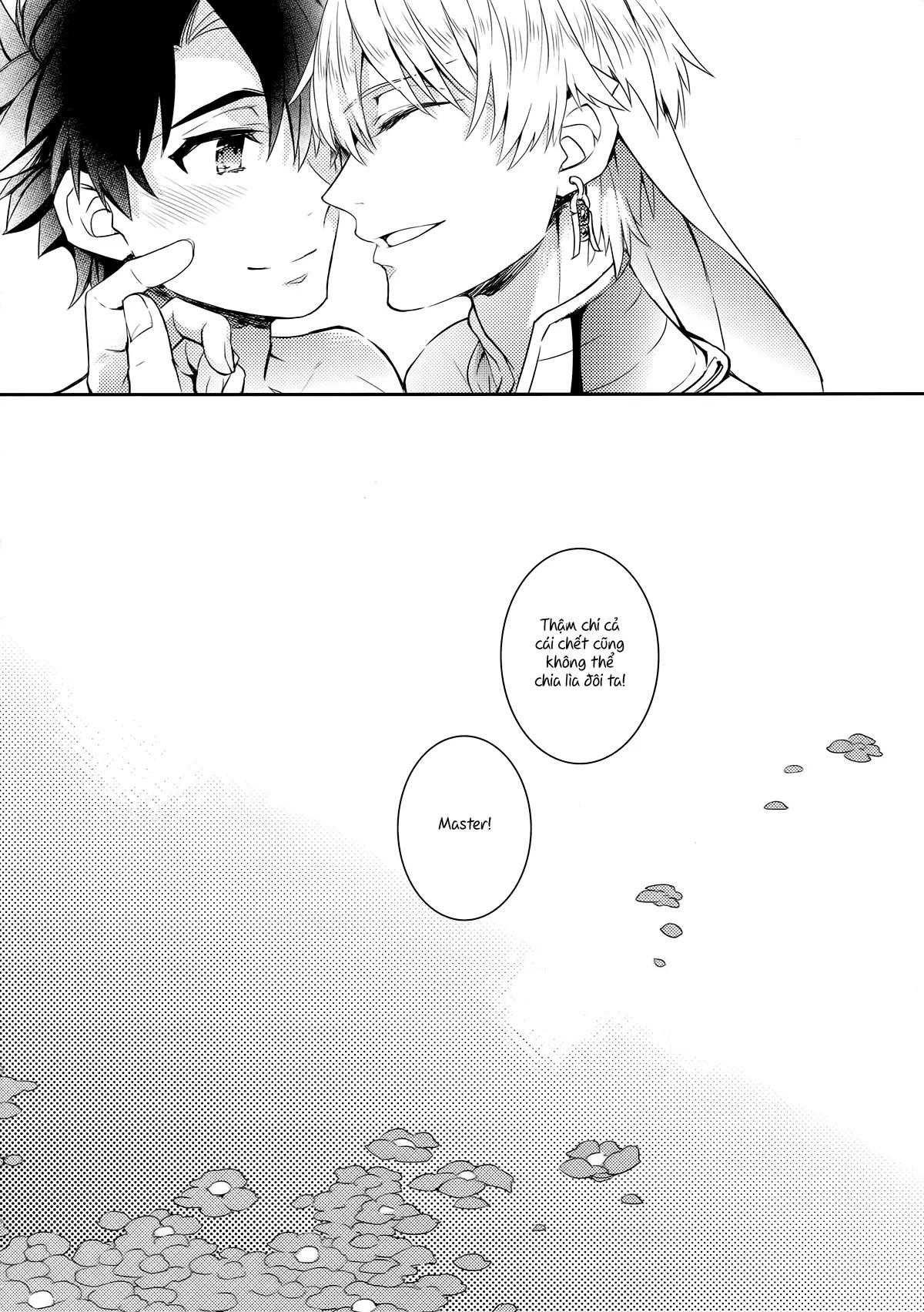 đọc truyện Doujinshi Tổng Hợp Chương 293 ảnh 25 tại Giả Dược
