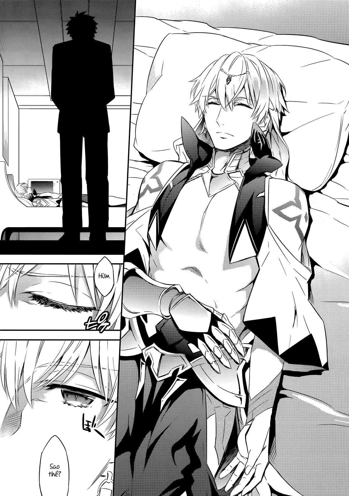 đọc truyện Doujinshi Tổng Hợp Chương 293 ảnh 6 tại Giả Dược