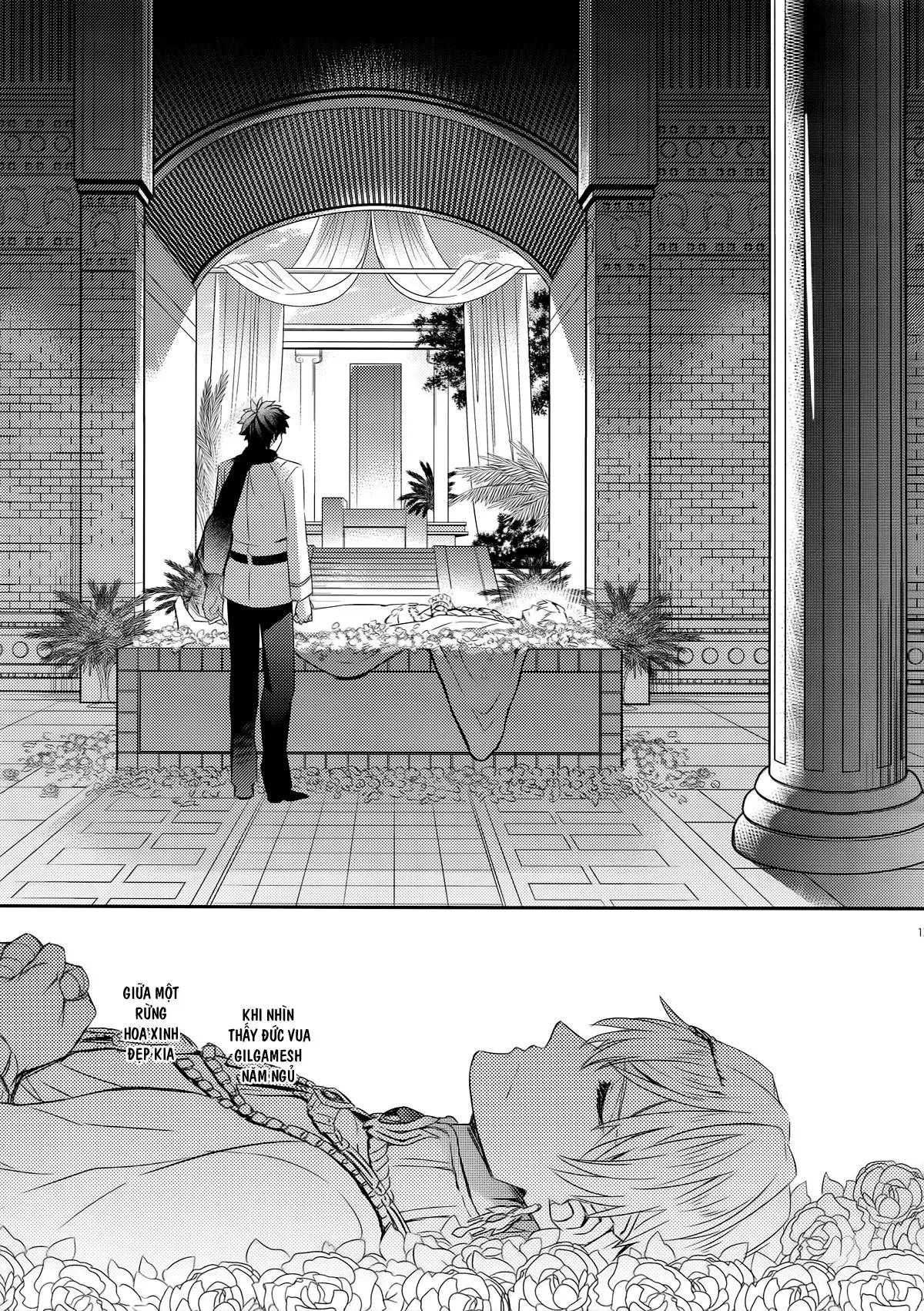 đọc truyện Doujinshi Tổng Hợp Chương 293 ảnh 10 tại Giả Dược