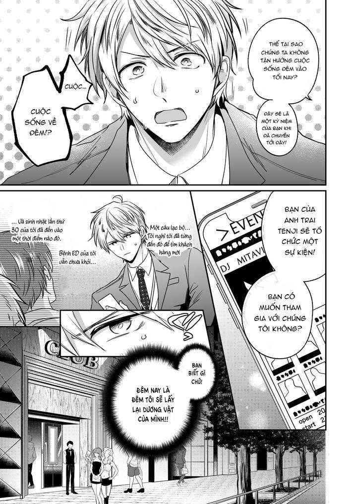 đọc truyện Doujinshi Tổng Hợp Chương 294.1 ảnh 11 tại Giả Dược