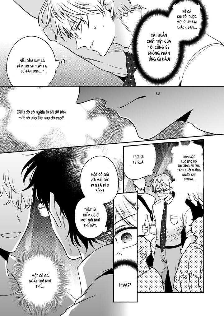 đọc truyện Doujinshi Tổng Hợp Chương 294.1 ảnh 13 tại Giả Dược