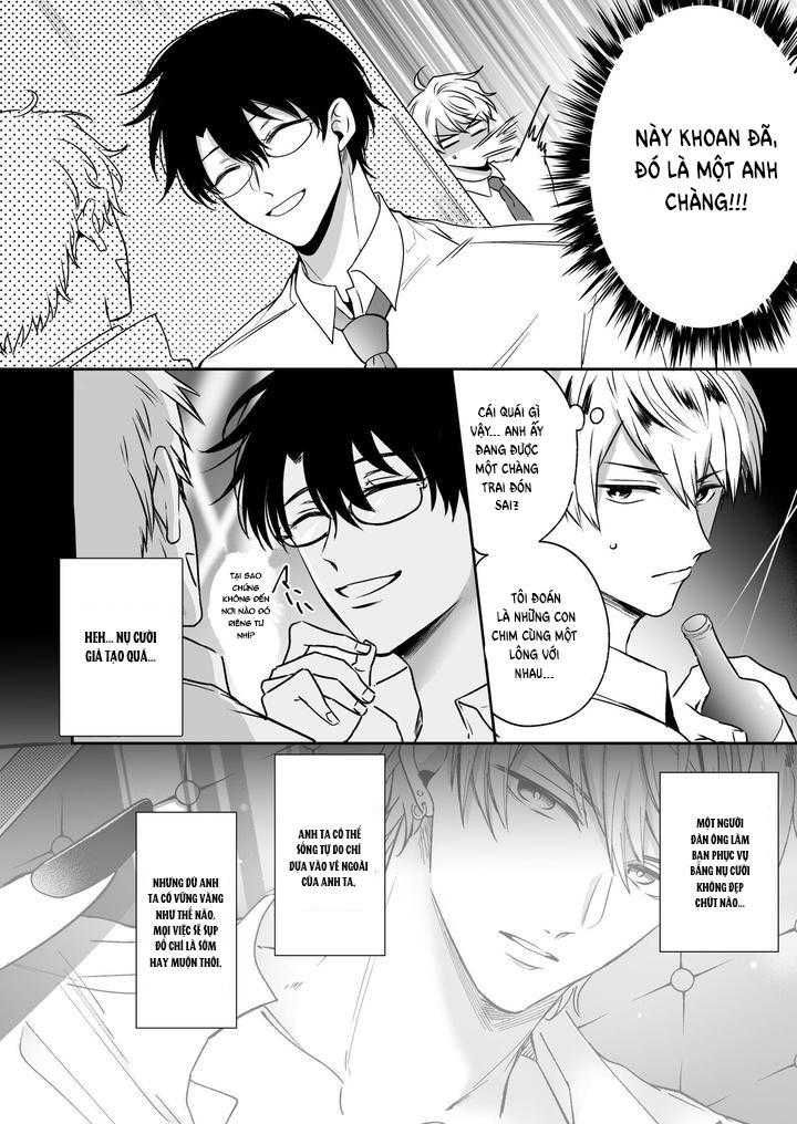 đọc truyện Doujinshi Tổng Hợp Chương 294.1 ảnh 14 tại Giả Dược