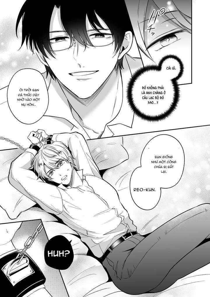 đọc truyện Doujinshi Tổng Hợp Chương 294.1 ảnh 17 tại Giả Dược