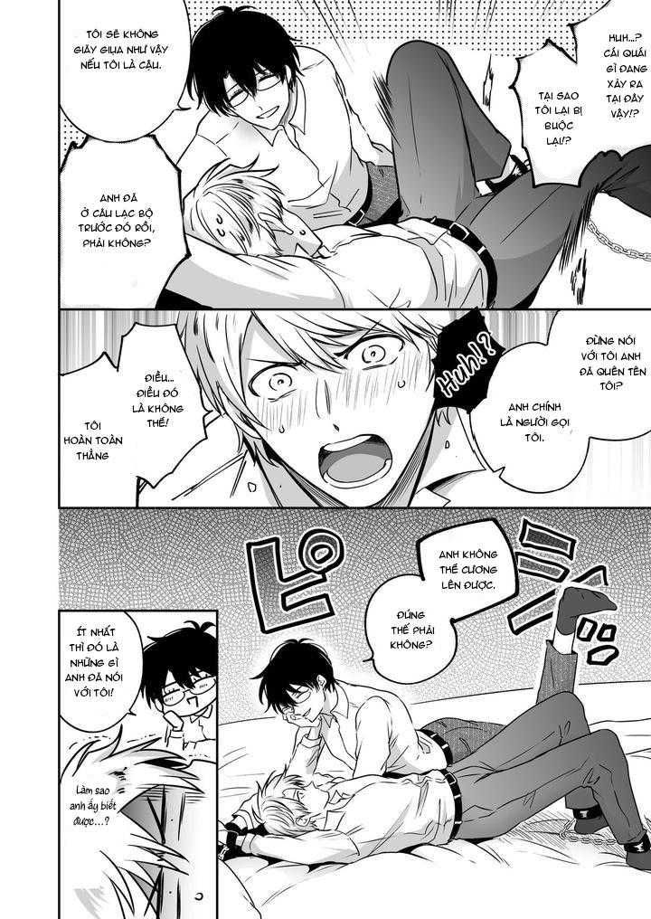 đọc truyện Doujinshi Tổng Hợp Chương 294.1 ảnh 18 tại Giả Dược