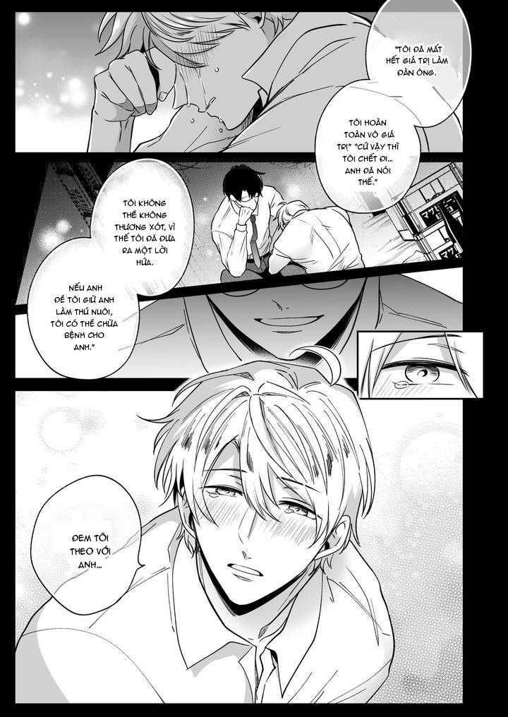 đọc truyện Doujinshi Tổng Hợp Chương 294.1 ảnh 19 tại Giả Dược