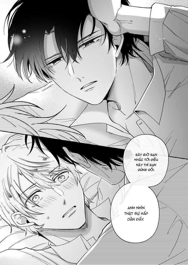 đọc truyện Doujinshi Tổng Hợp Chương 294.1 ảnh 21 tại Giả Dược