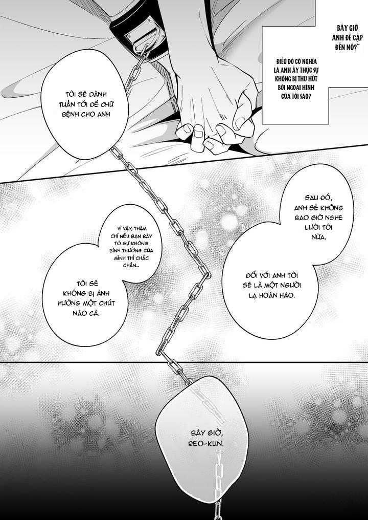 đọc truyện Doujinshi Tổng Hợp Chương 294.1 ảnh 22 tại Giả Dược