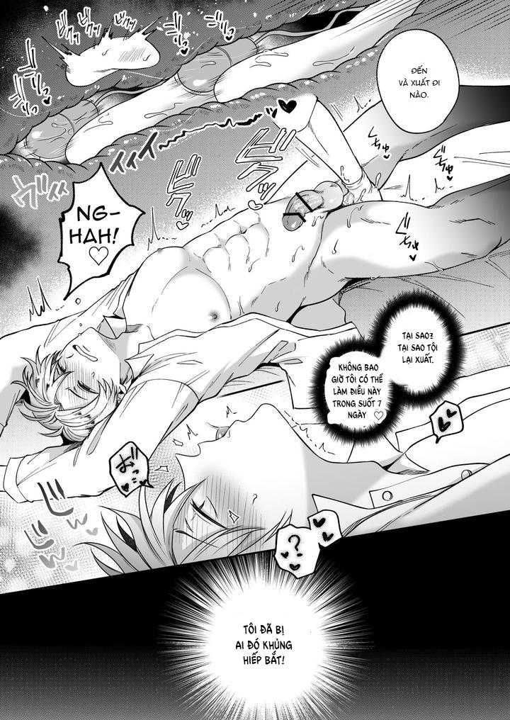 đọc truyện Doujinshi Tổng Hợp Chương 294.1 ảnh 29 tại Giả Dược