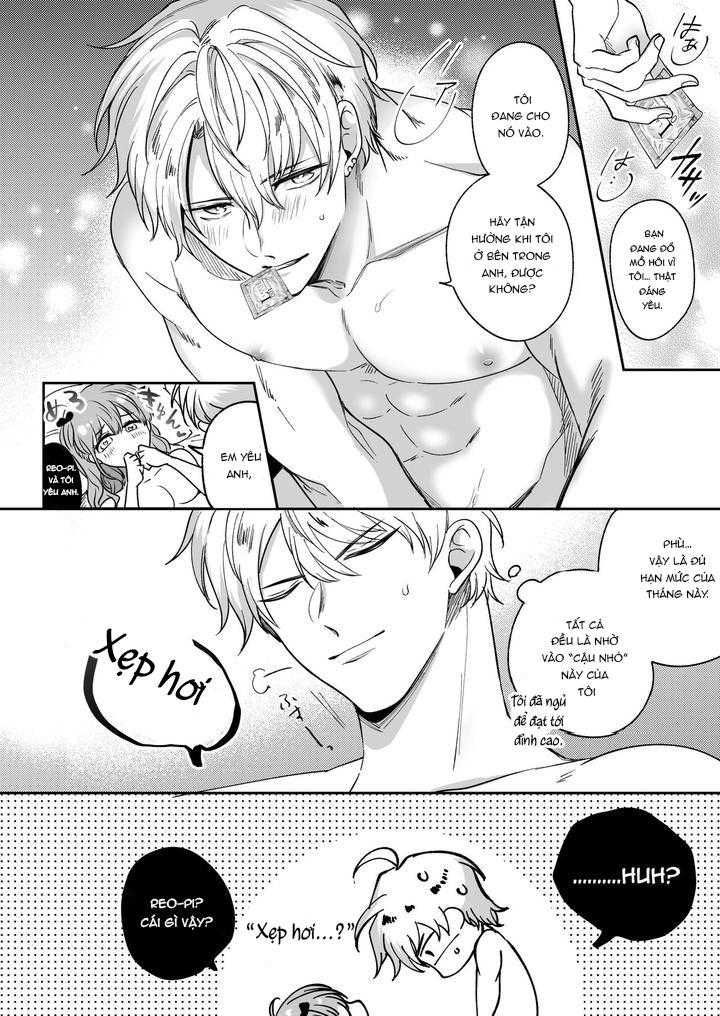 đọc truyện Doujinshi Tổng Hợp Chương 294.1 ảnh 8 tại Giả Dược