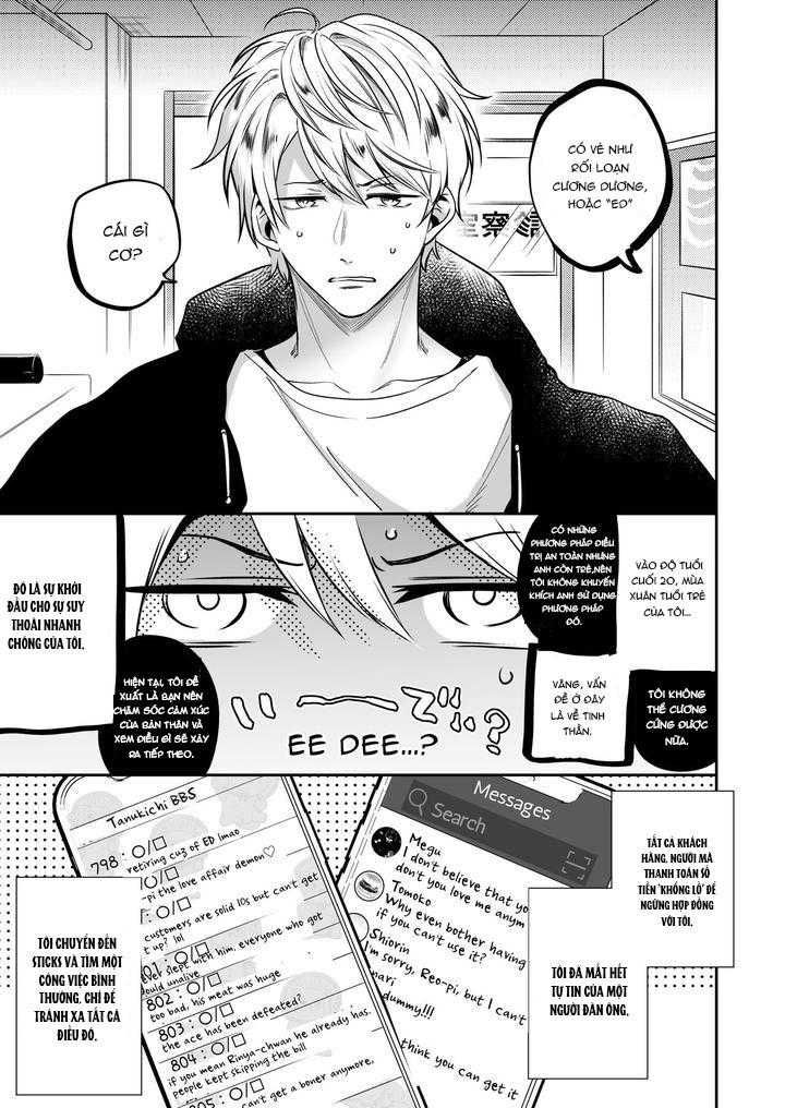 đọc truyện Doujinshi Tổng Hợp Chương 294.1 ảnh 9 tại Giả Dược