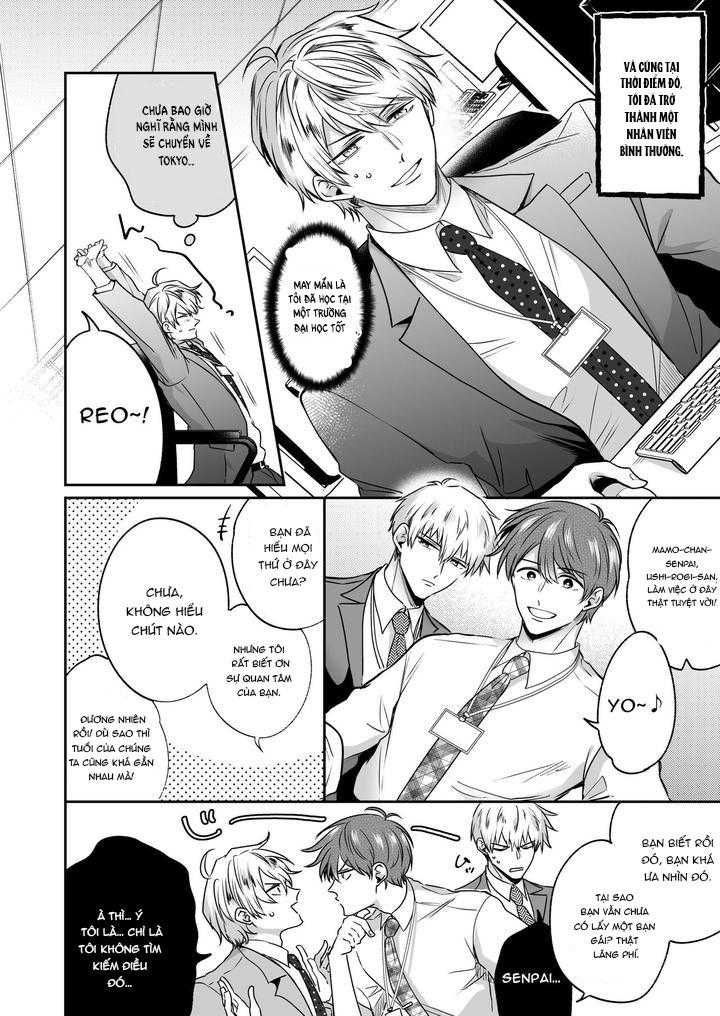 đọc truyện Doujinshi Tổng Hợp Chương 294.1 ảnh 10 tại Giả Dược