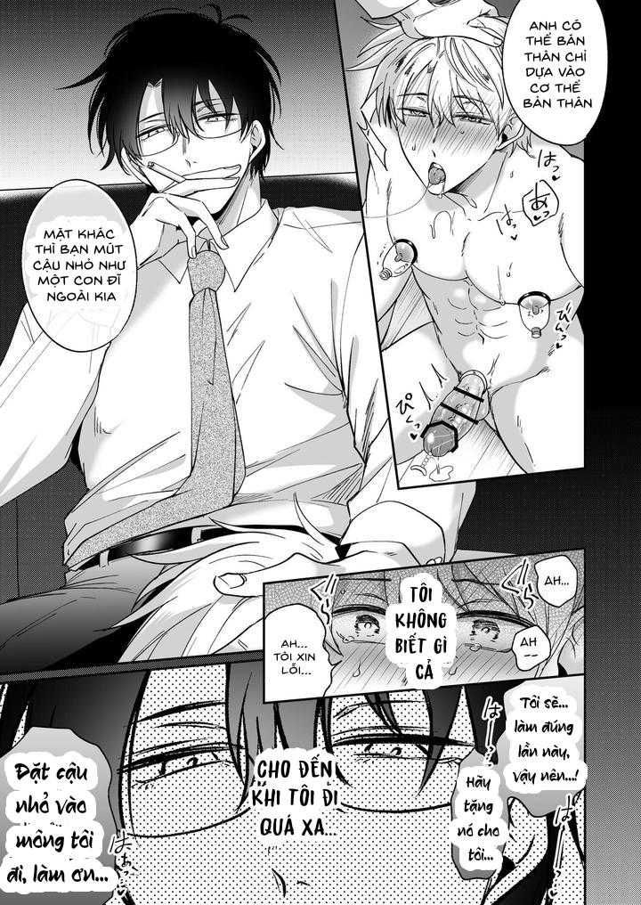 đọc truyện Doujinshi Tổng Hợp Chương 294.2 ảnh 15 tại Giả Dược
