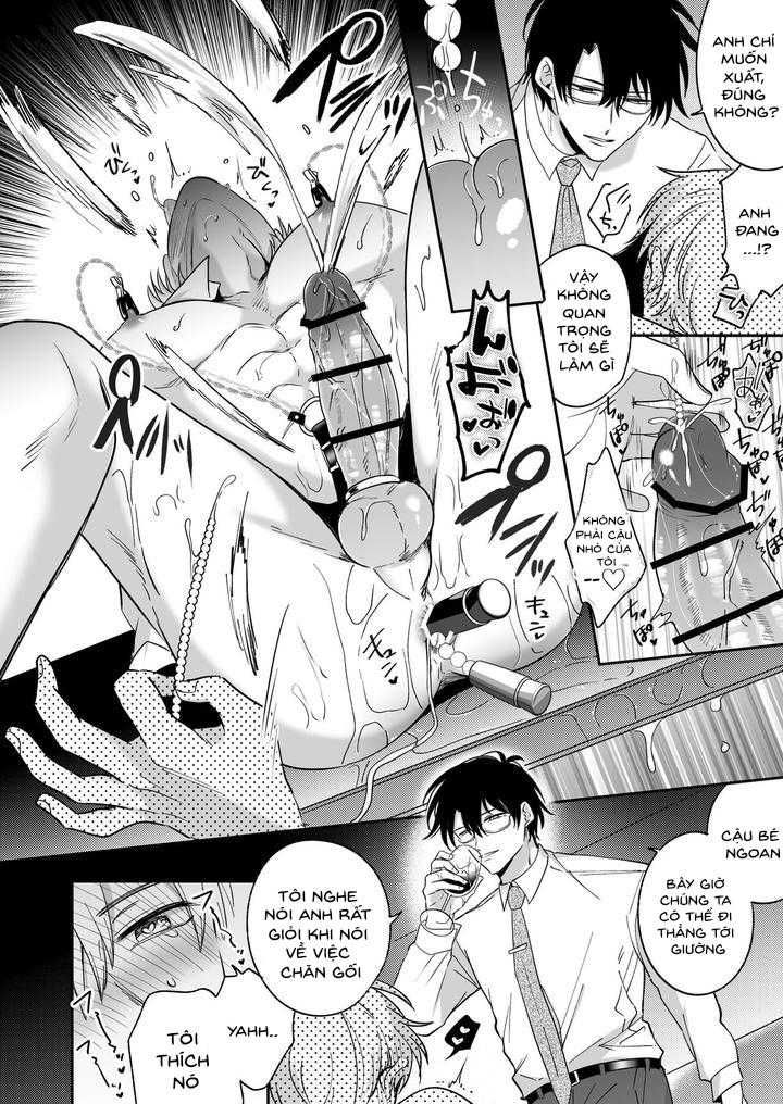 đọc truyện Doujinshi Tổng Hợp Chương 294.2 ảnh 18 tại Giả Dược