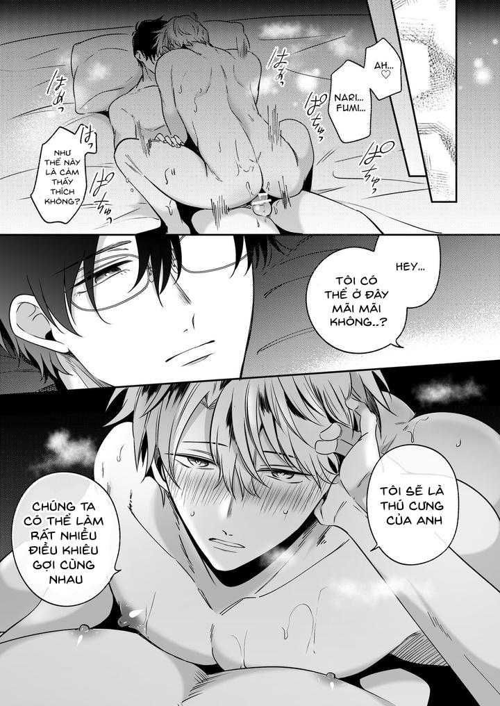 đọc truyện Doujinshi Tổng Hợp Chương 294.2 ảnh 25 tại Giả Dược