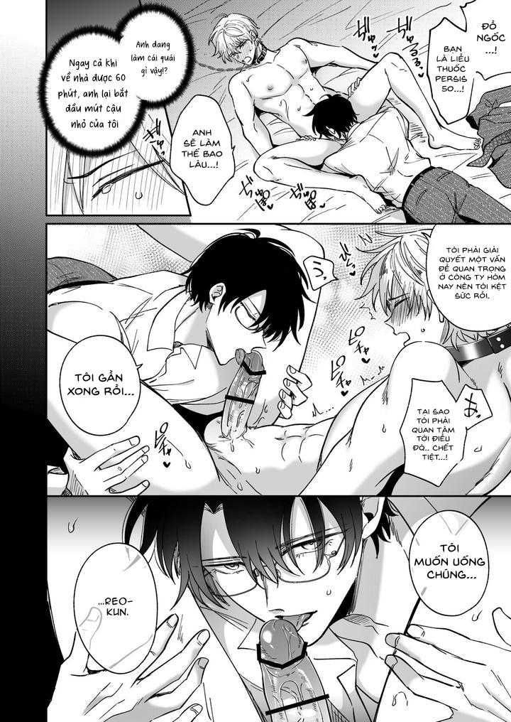 đọc truyện Doujinshi Tổng Hợp Chương 294.2 ảnh 6 tại Giả Dược