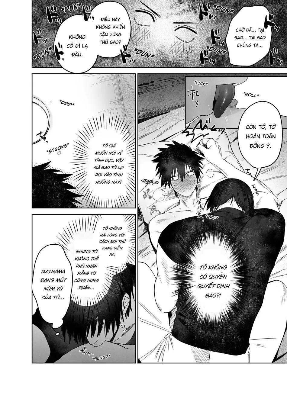 đọc truyện Doujinshi Tổng Hợp Chương 295 ảnh 12 tại Giả Dược