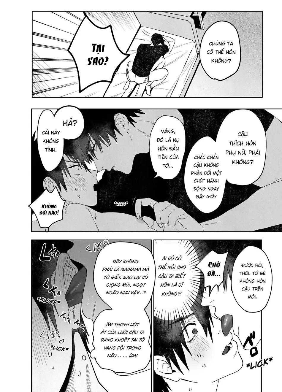 đọc truyện Doujinshi Tổng Hợp Chương 295 ảnh 14 tại Giả Dược