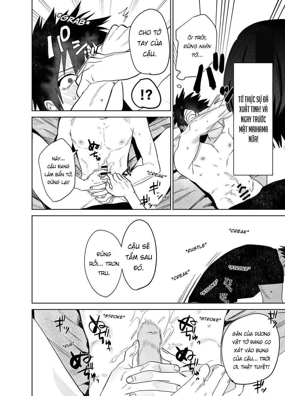 đọc truyện Doujinshi Tổng Hợp Chương 295 ảnh 16 tại Giả Dược