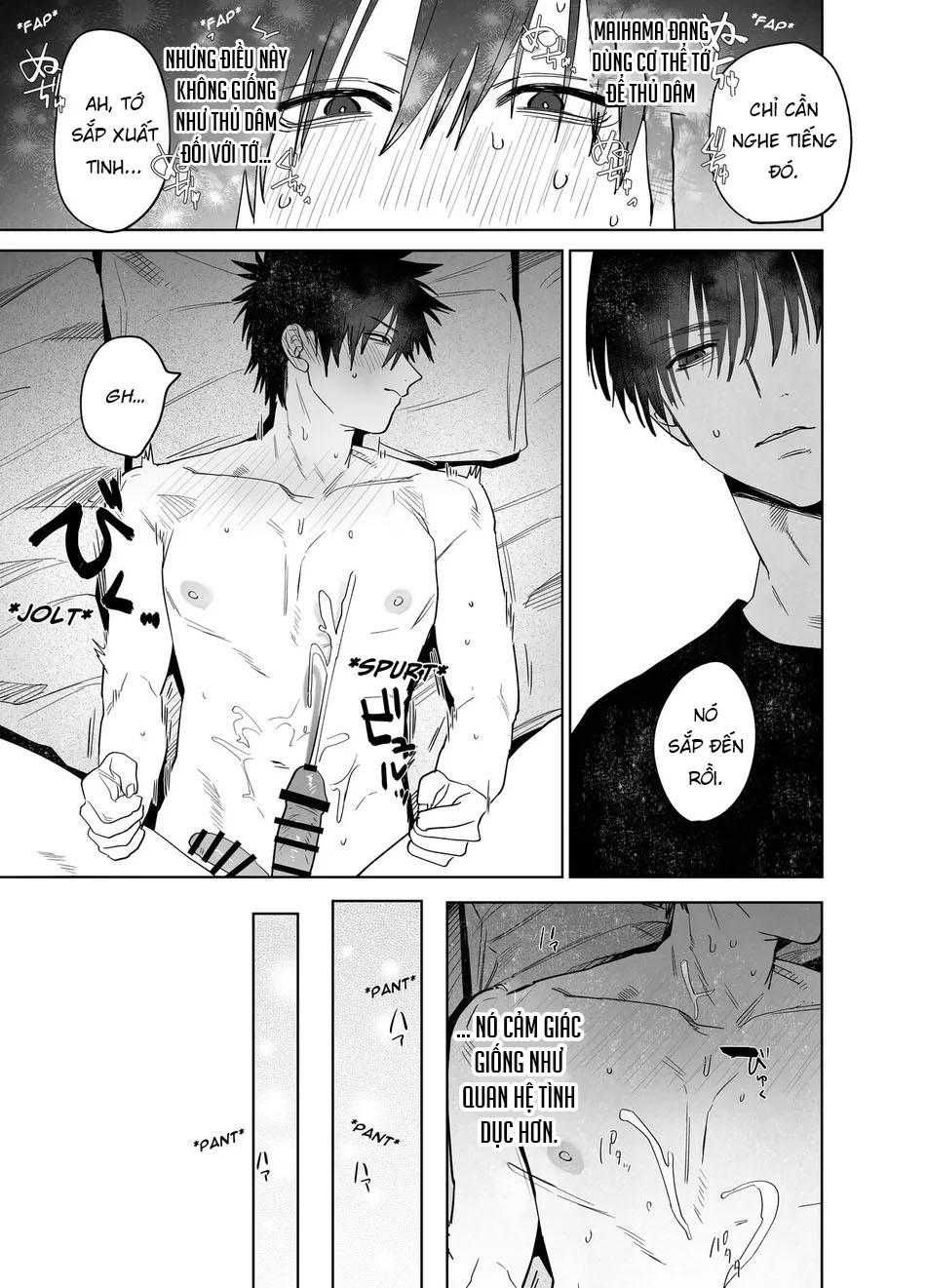 đọc truyện Doujinshi Tổng Hợp Chương 295 ảnh 17 tại Giả Dược