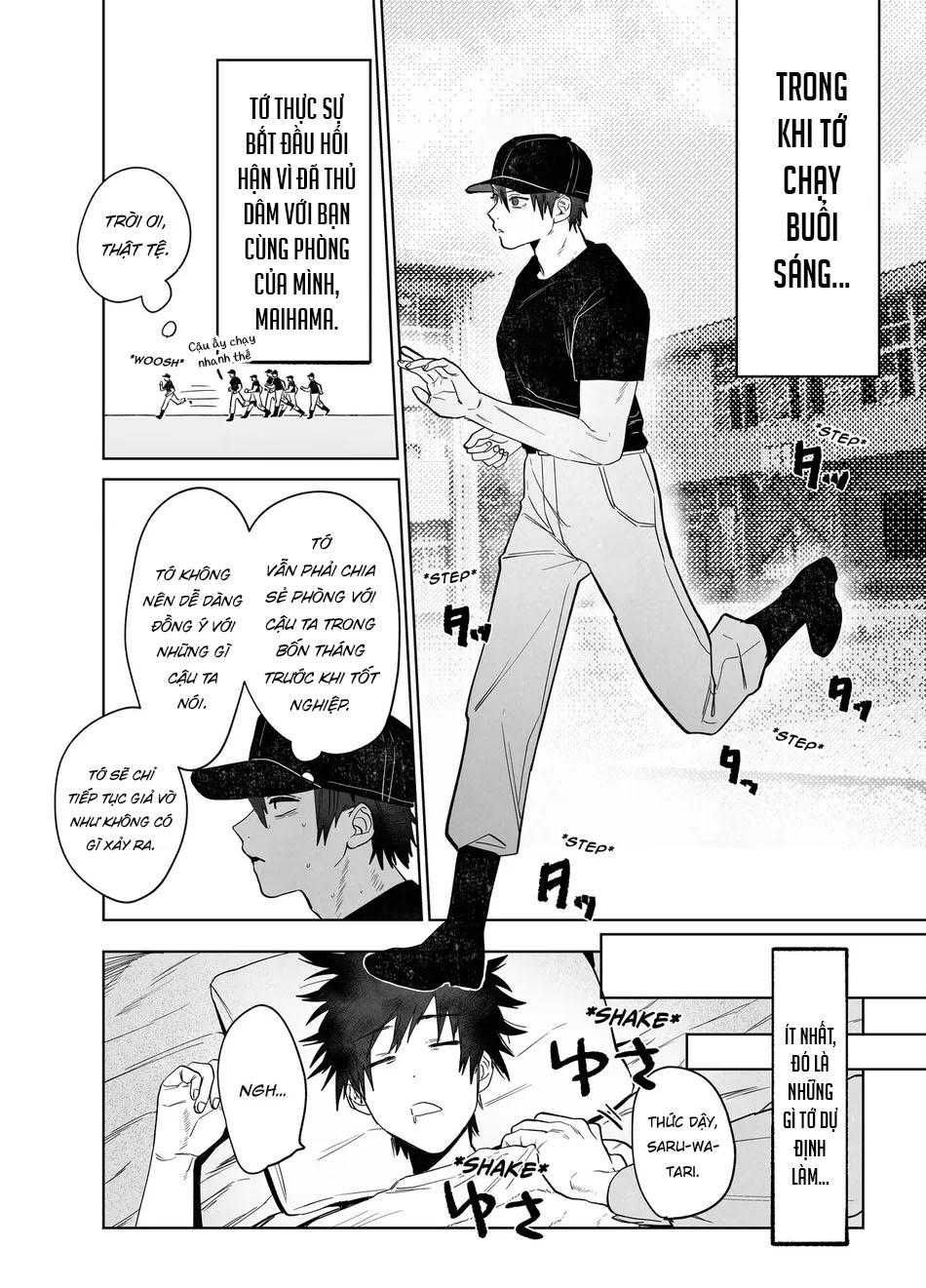 đọc truyện Doujinshi Tổng Hợp Chương 295 ảnh 18 tại Giả Dược