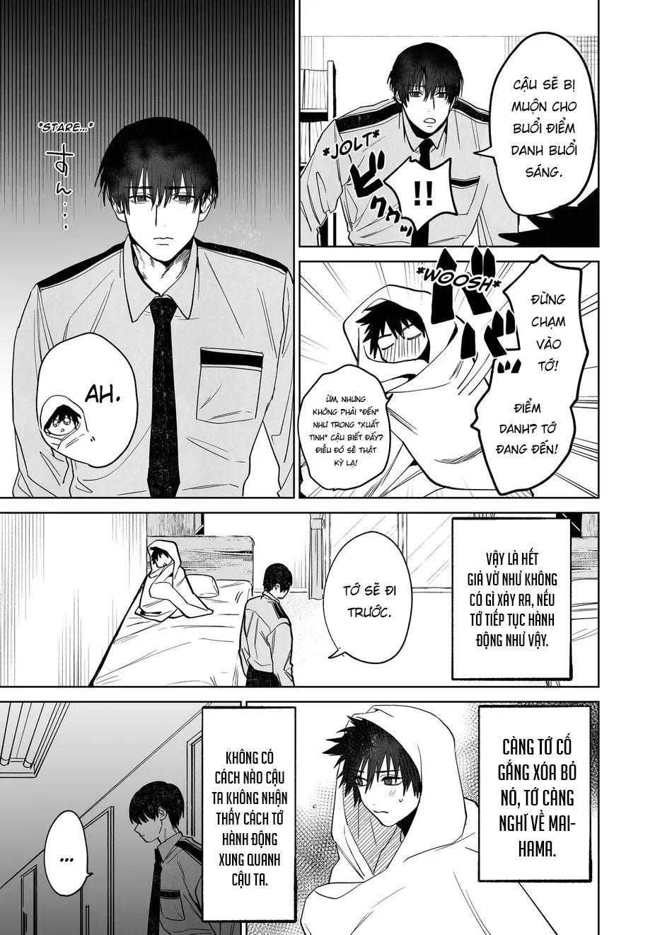 đọc truyện Doujinshi Tổng Hợp Chương 295 ảnh 19 tại Giả Dược