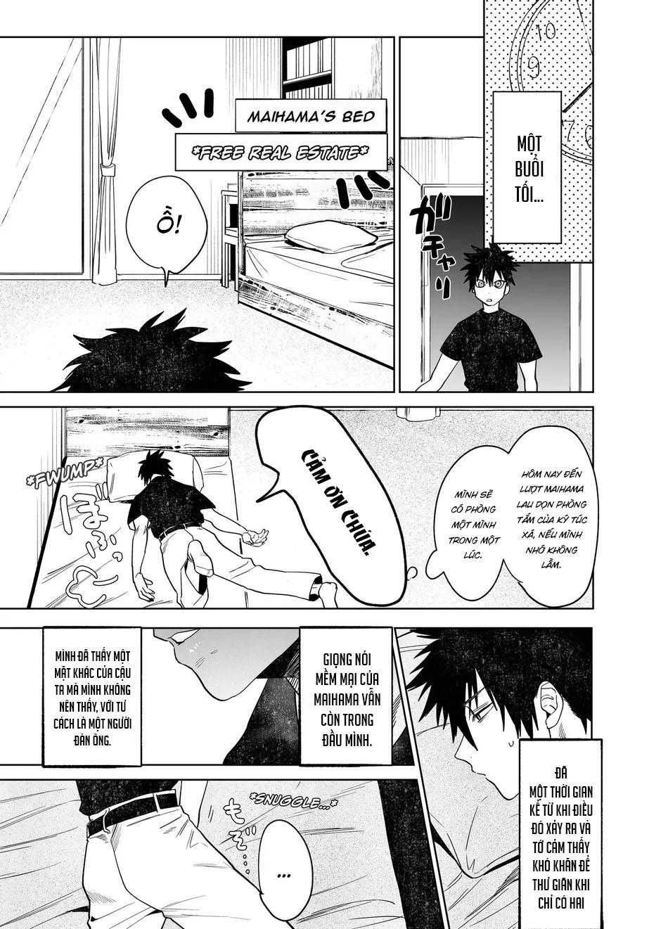 đọc truyện Doujinshi Tổng Hợp Chương 295 ảnh 20 tại Giả Dược