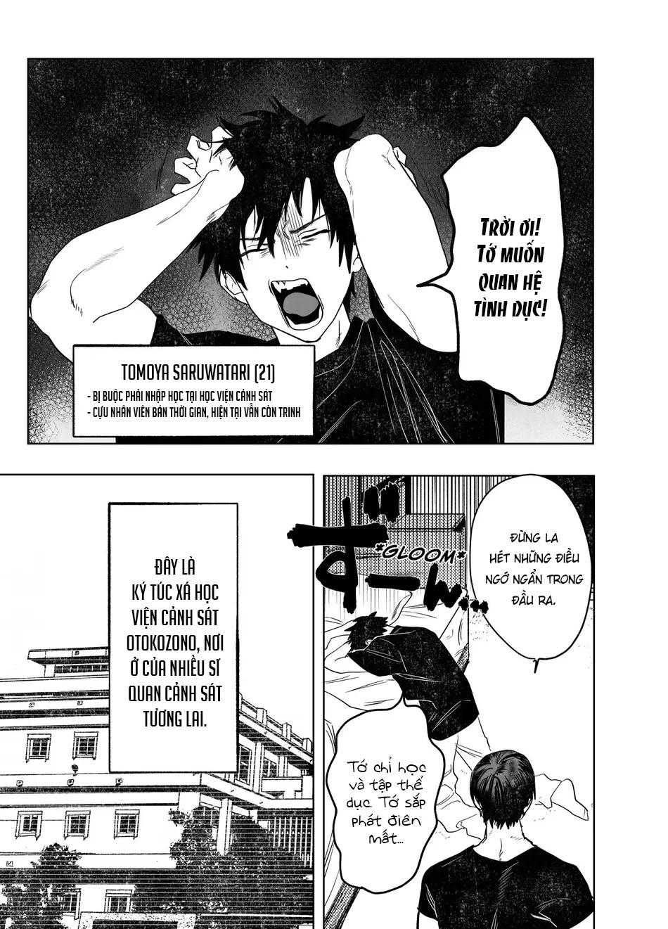 đọc truyện Doujinshi Tổng Hợp Chương 295 ảnh 3 tại Giả Dược