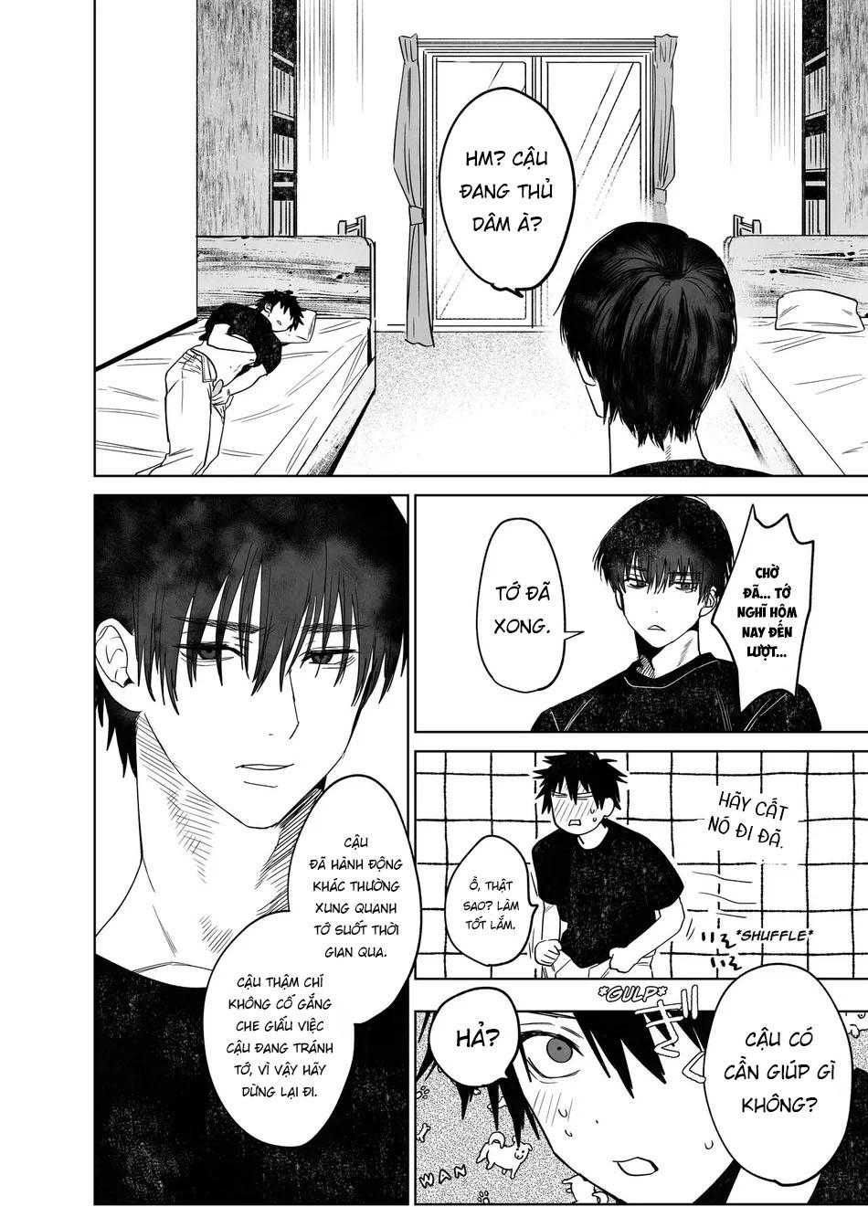 đọc truyện Doujinshi Tổng Hợp Chương 295 ảnh 22 tại Giả Dược