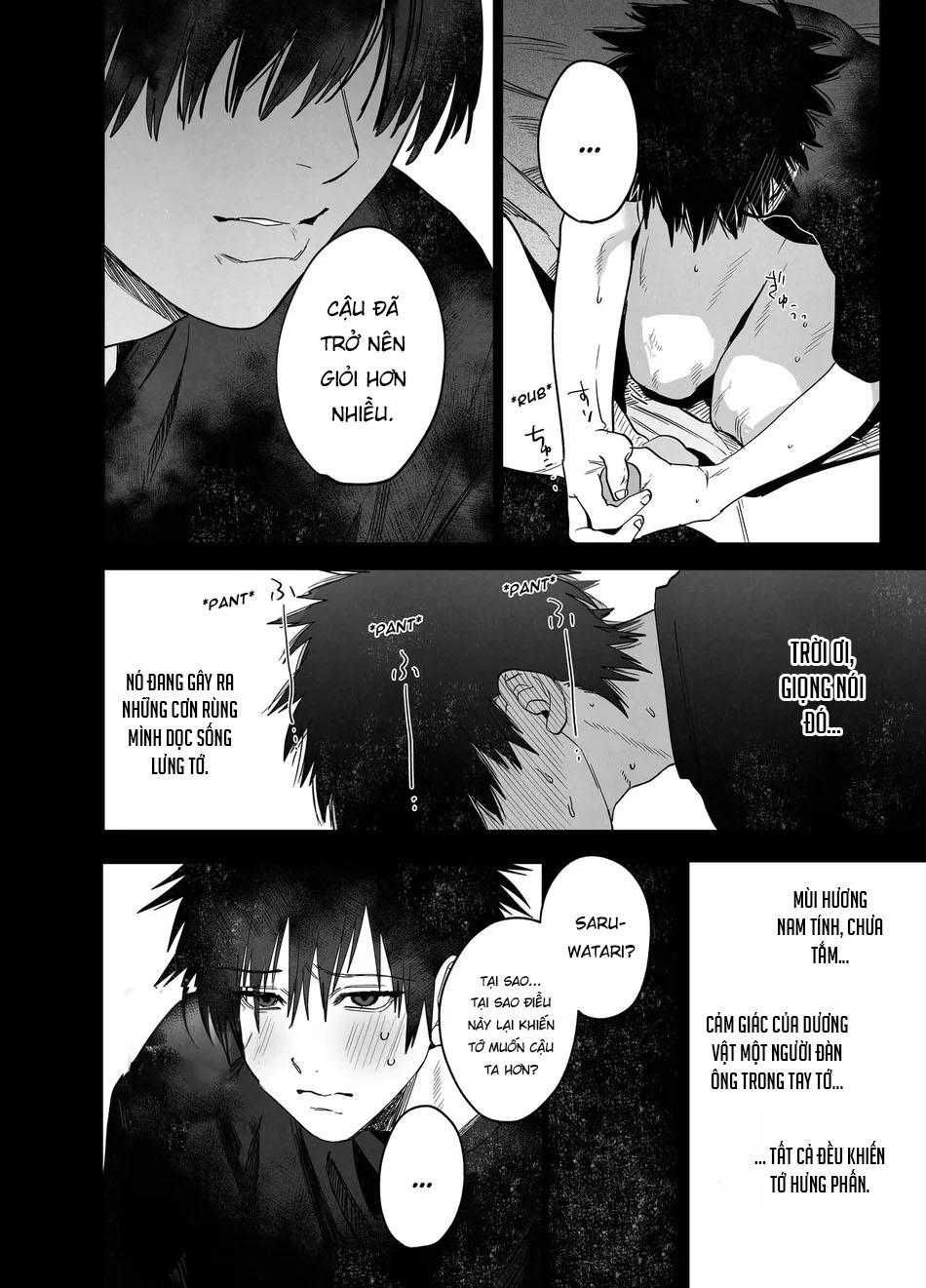 đọc truyện Doujinshi Tổng Hợp Chương 295 ảnh 26 tại Giả Dược