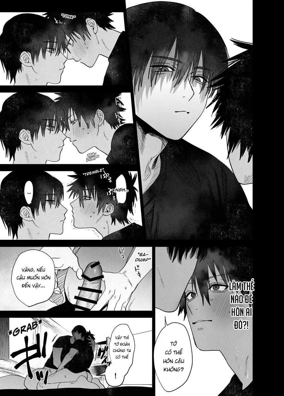 đọc truyện Doujinshi Tổng Hợp Chương 295 ảnh 27 tại Giả Dược