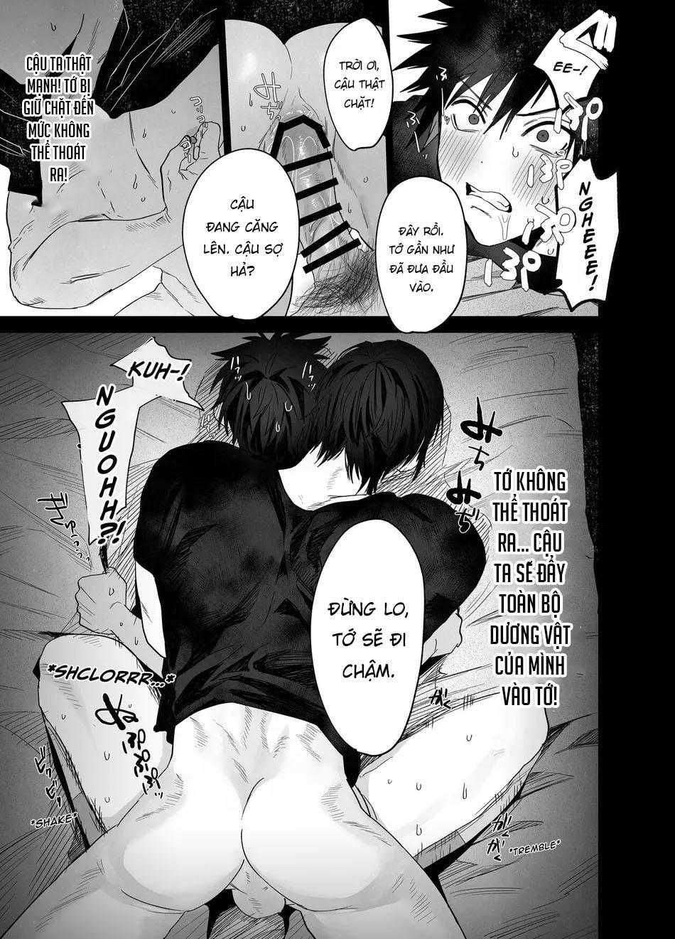 đọc truyện Doujinshi Tổng Hợp Chương 295 ảnh 33 tại Giả Dược