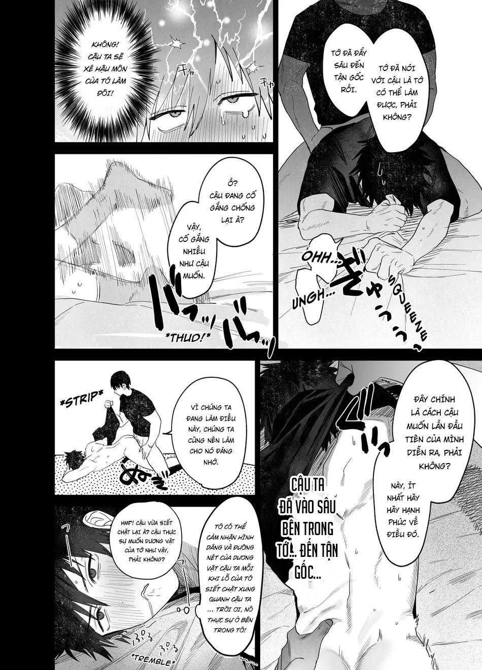đọc truyện Doujinshi Tổng Hợp Chương 295 ảnh 34 tại Giả Dược