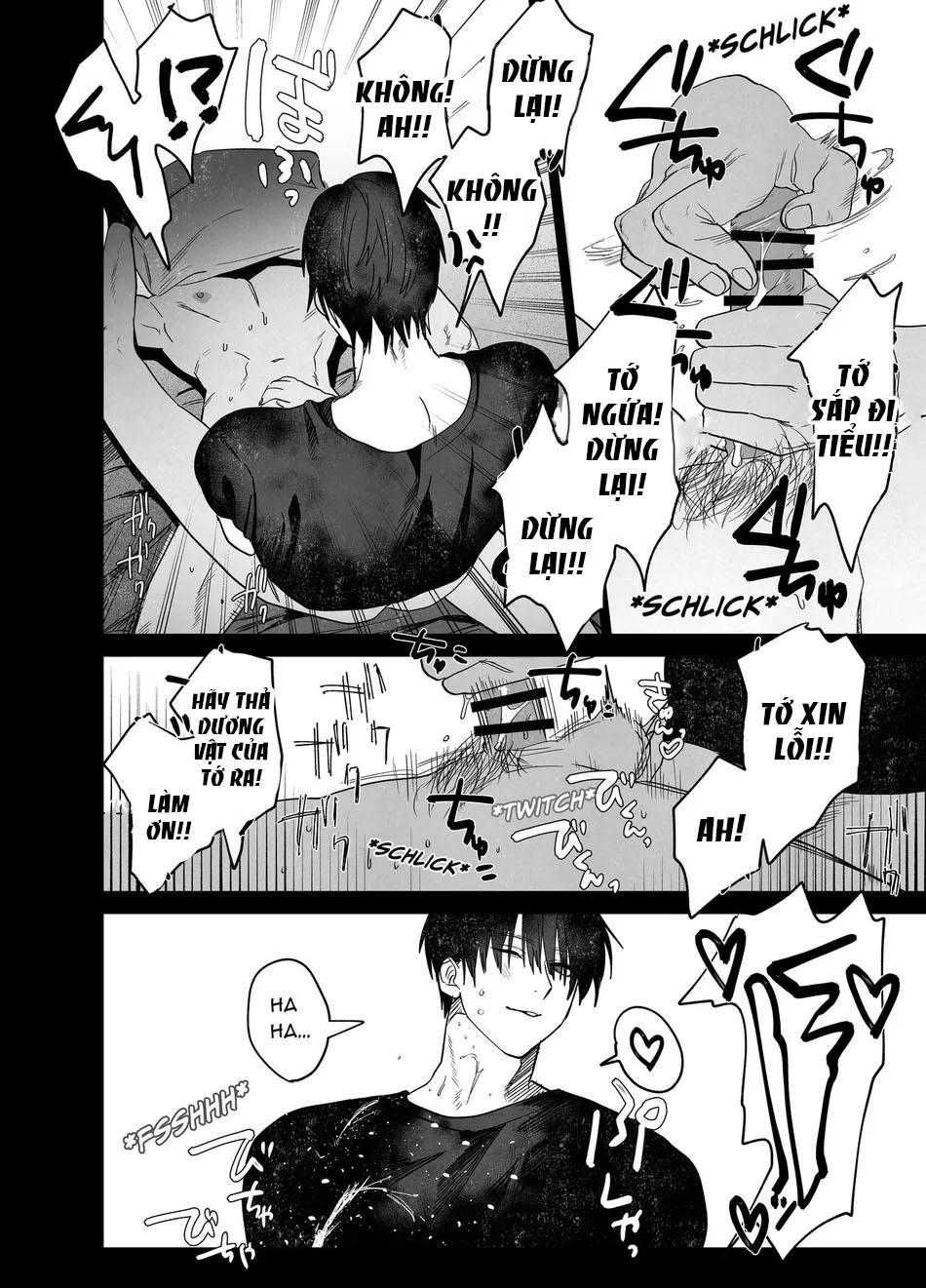 đọc truyện Doujinshi Tổng Hợp Chương 295 ảnh 40 tại Giả Dược