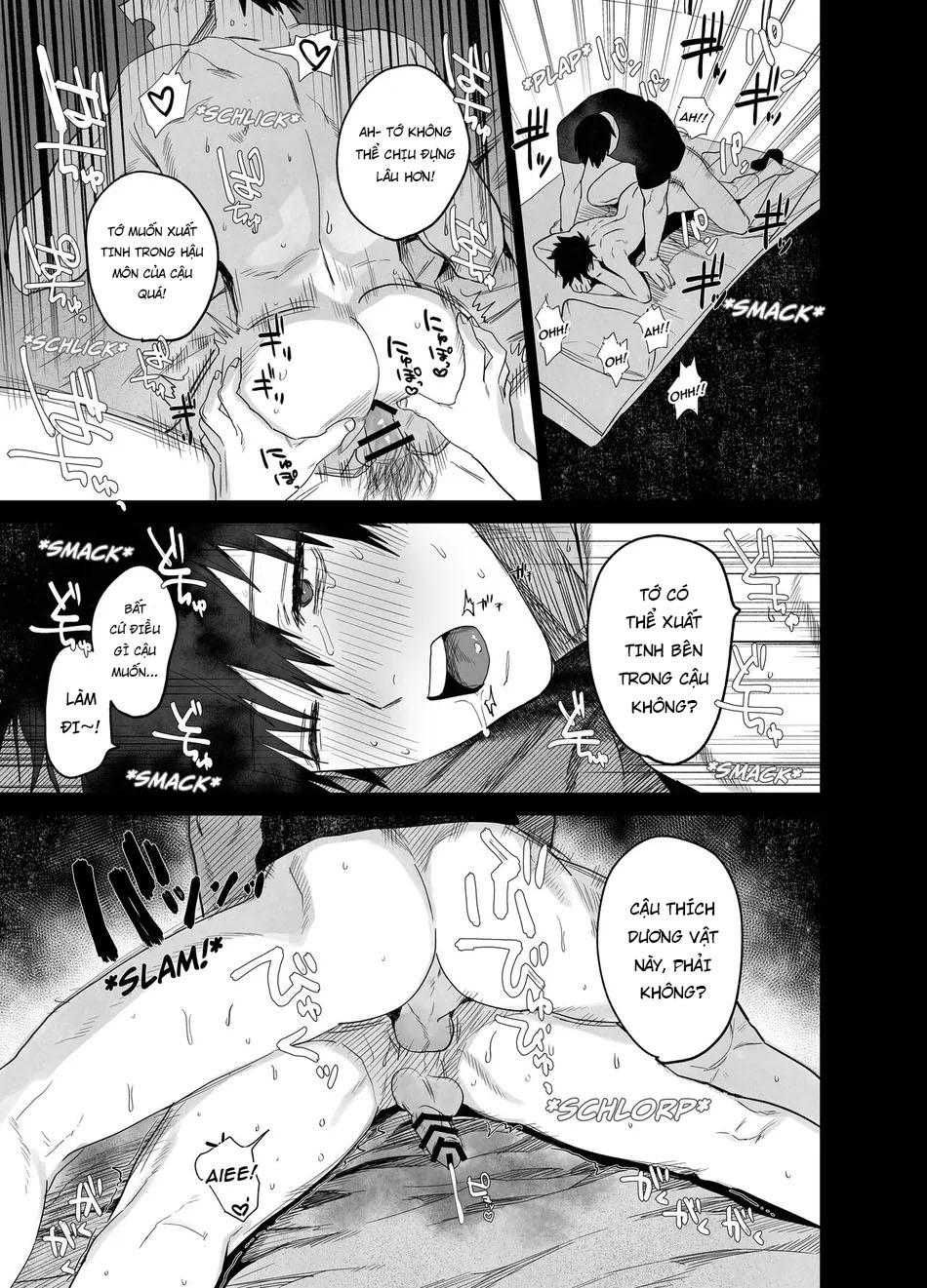 đọc truyện Doujinshi Tổng Hợp Chương 295 ảnh 43 tại Giả Dược