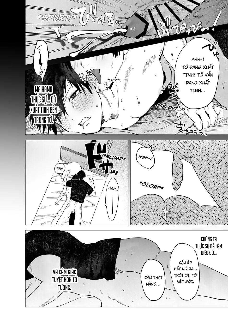 đọc truyện Doujinshi Tổng Hợp Chương 295 ảnh 44 tại Giả Dược