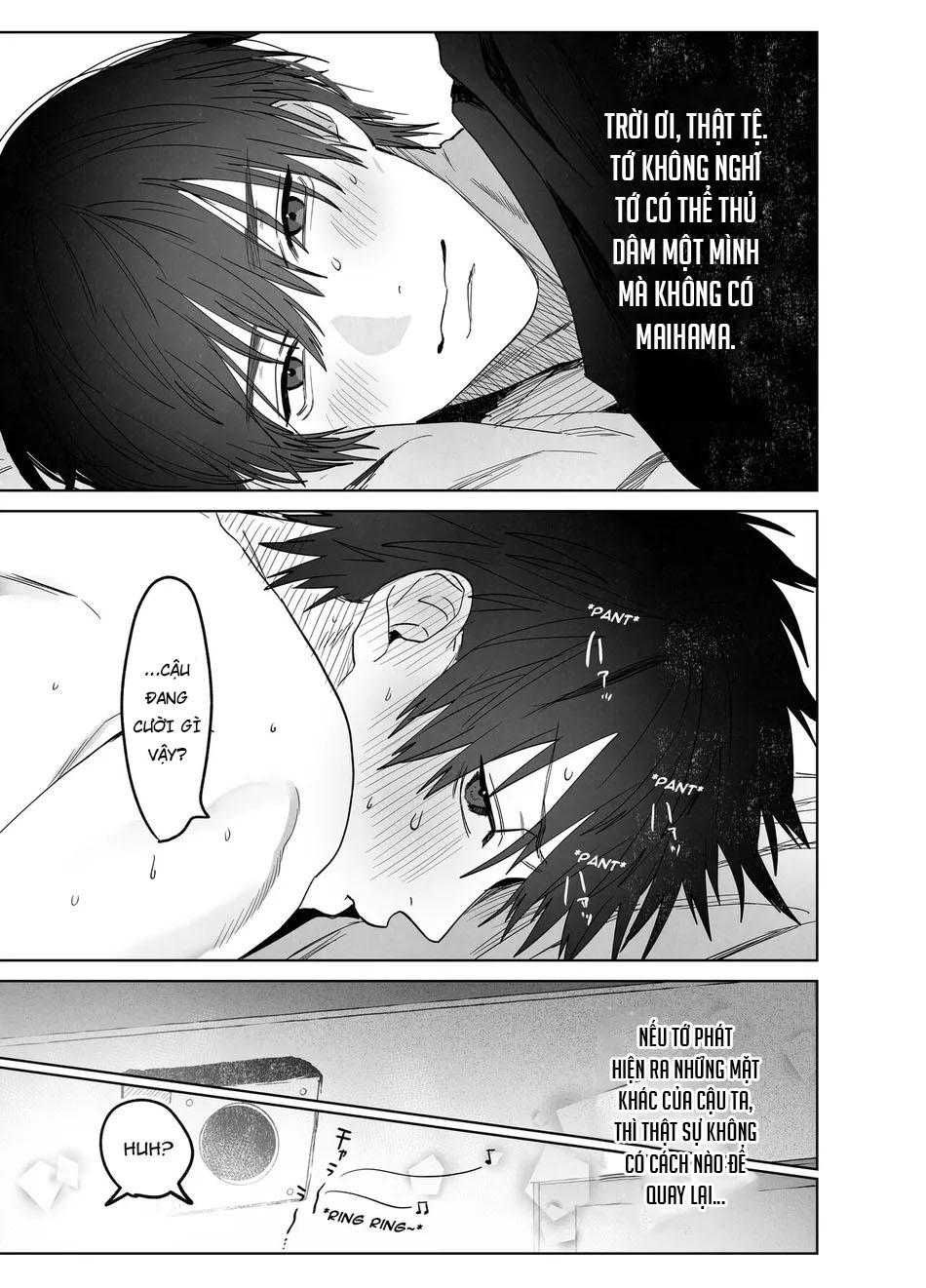 đọc truyện Doujinshi Tổng Hợp Chương 295 ảnh 45 tại Giả Dược
