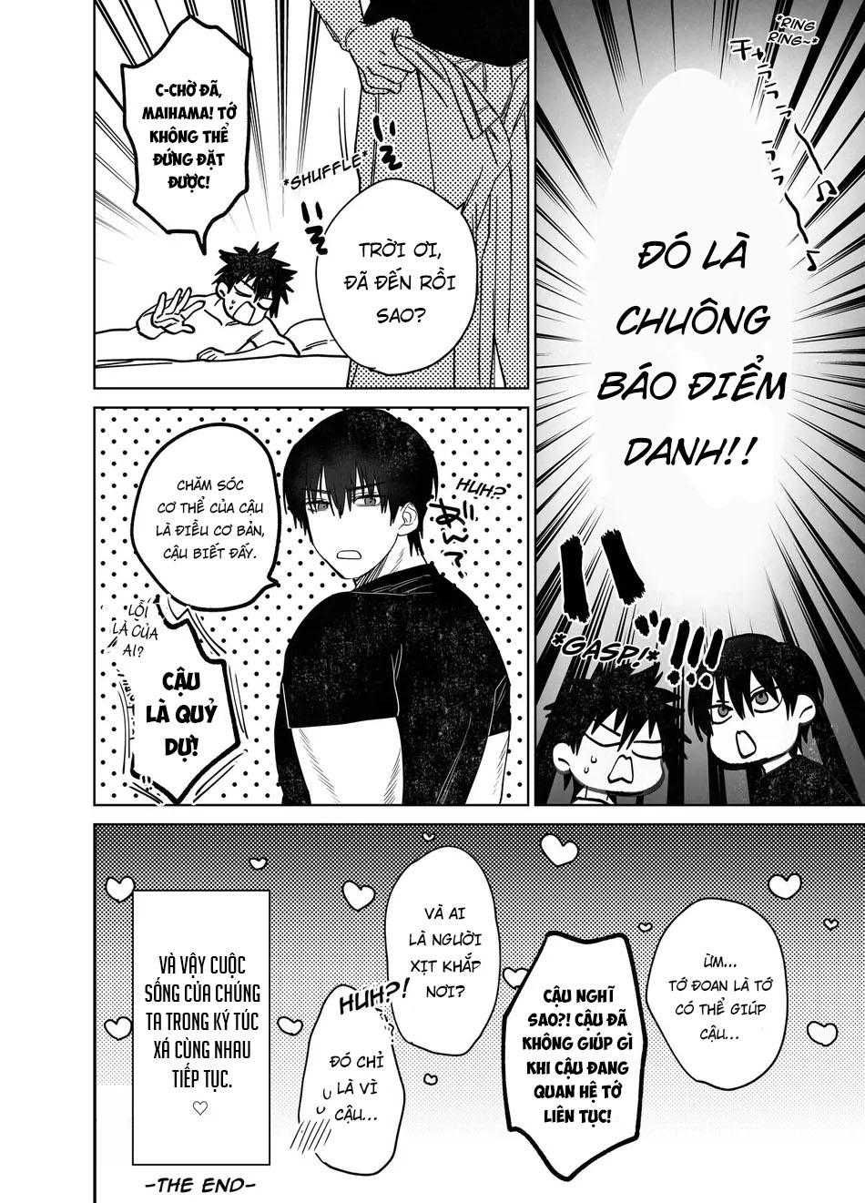 đọc truyện Doujinshi Tổng Hợp Chương 295 ảnh 46 tại Giả Dược